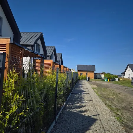 Arnati Baltic Kryty Basen Morze Dom wakacyjny